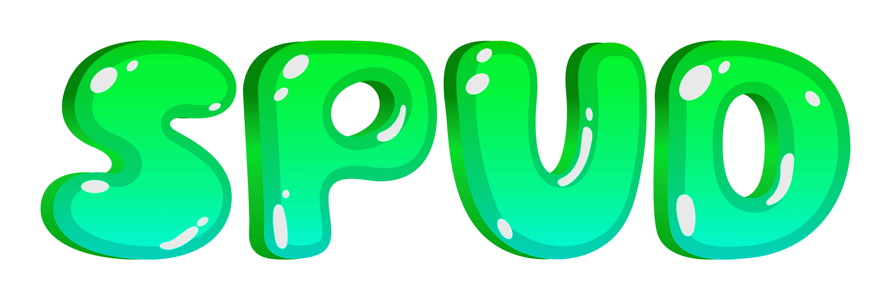 SPUD wordmark